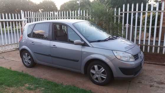 renault scenic 19 tdci..2005