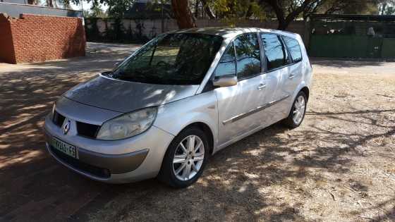 Renault scenic 1.9dci