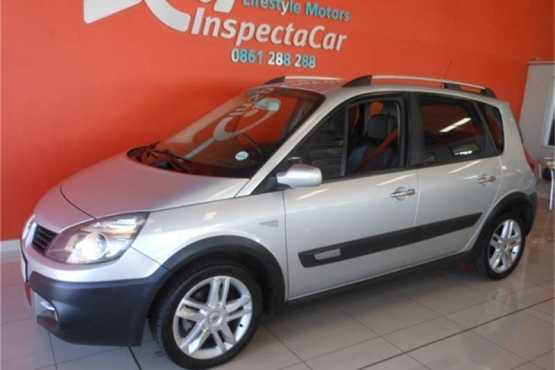 Renault Scenic 1.9dCi Navigator