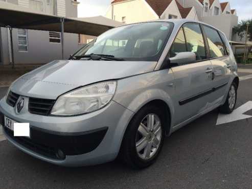 Renault Scenic 2