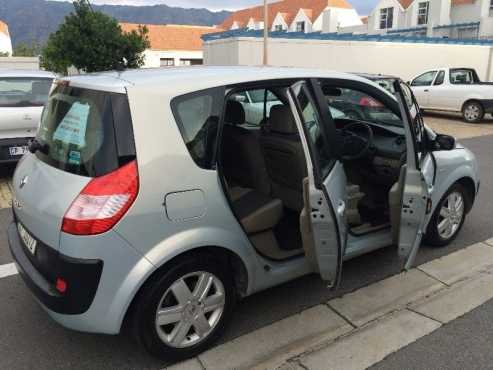 Renault Scenic 2