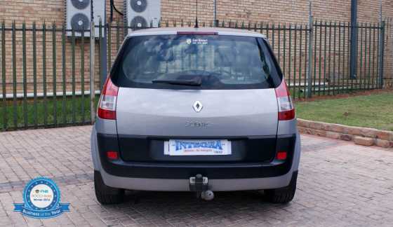 RENAULT SCENIC 2 EXPRESSION