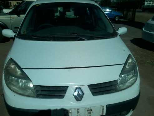 Renault Scenic 2 For sale