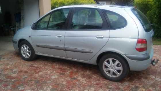 Renault Scenic 2002 2.0 16v