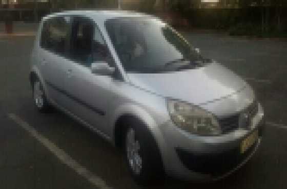 renault scenic