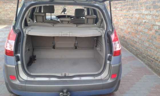 Renault scenic