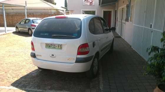 Renault scenic