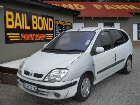 Renault Scenic