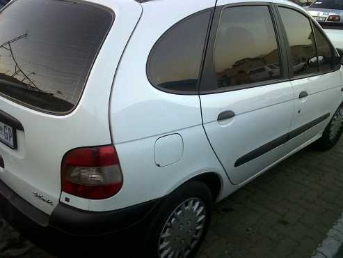 renault scenic