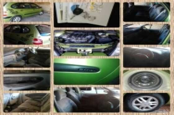 Renault scenic automatic
