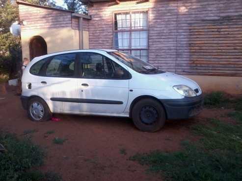 Renault Scenic for sale