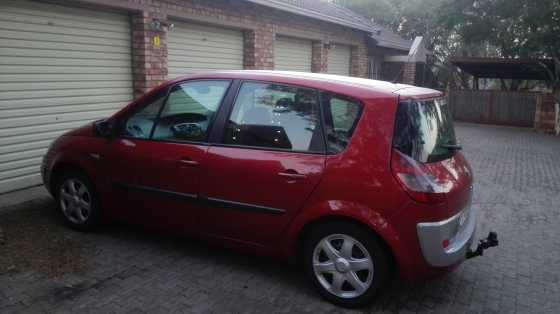 Renault Scenic for sale or to swop