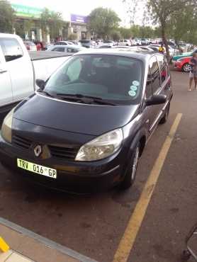 Renault scenic II 2006