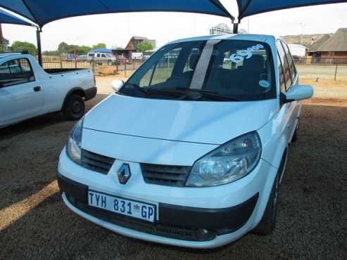 Renault Scenic II Expression 1.9 DCi - 2006