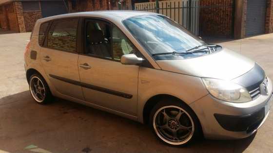 Renault Scenic Megan 2004