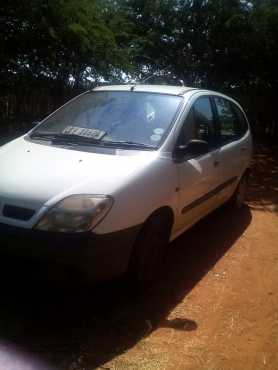Renault Scenic must Go