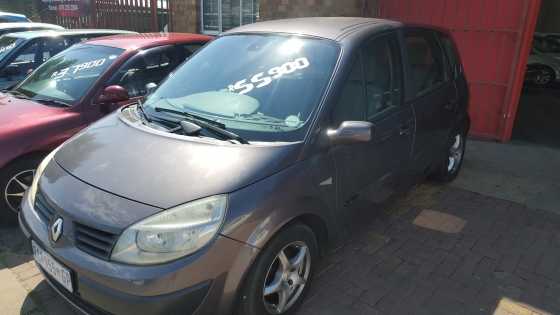 Renault scenic R55900