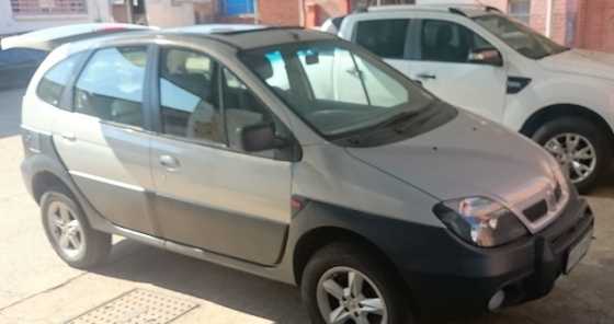 Renault Scenic RX4 For sale