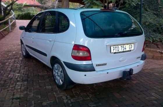 Renault Scenic Tdi 1.9