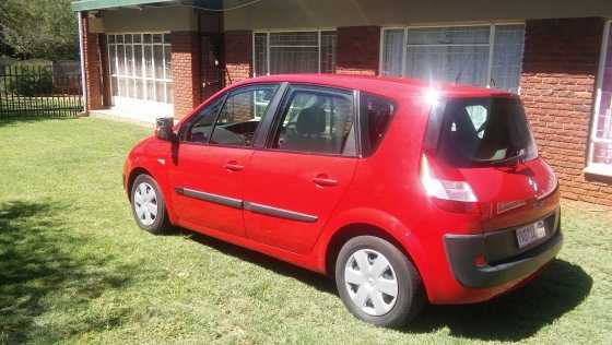 Renault Senic 2 for sale