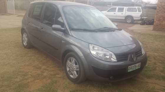 Renault Senic II For Sale excellent condition