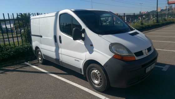 Renault trafic 1.9dci