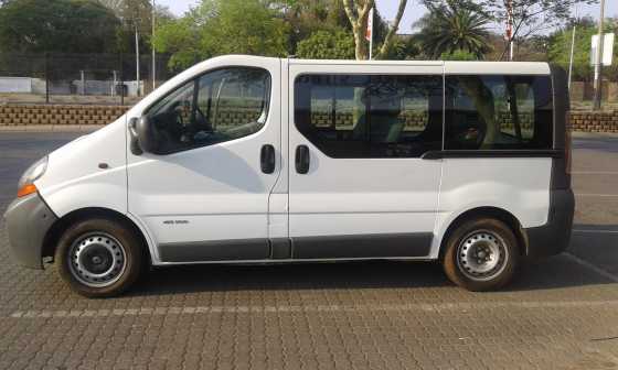 Renault  Trafic Combi 1.9 DCi 2006