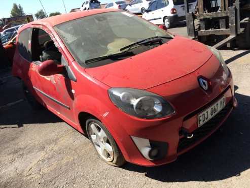 Renault Twingo Stripping for spares  Cartease Autobreakers