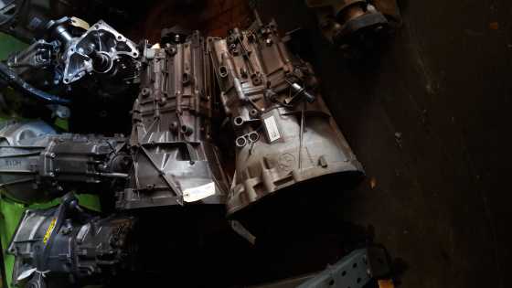 Renault,Hyundai,Kia Gearboxes