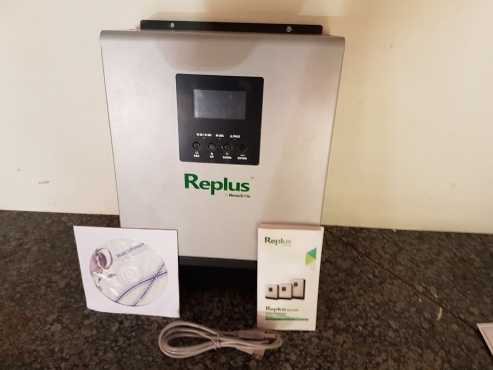 Renesola Replus, 1Kva, 12V Inverter