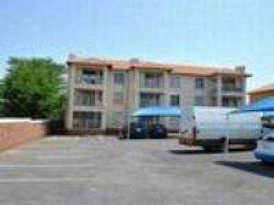 Rensburg, Heidelberg - 2 bed unit on 2nd Floor