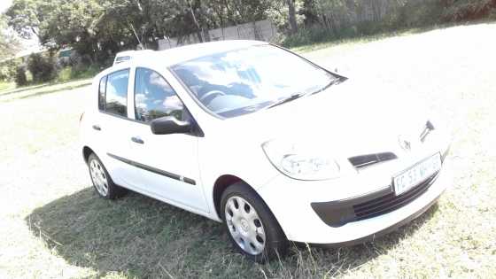 Renualt Clio 3