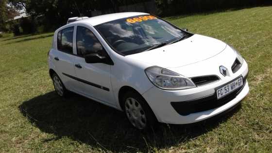 Renualt Clio 3