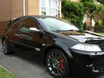 RENUALT MEGANE II RS 2.0 SPORT