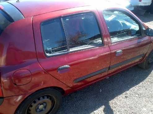 Renult clio For Sale