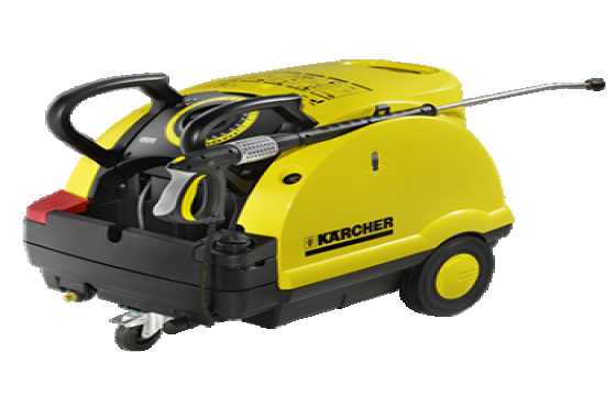 Repairs amp Services of High Pressure Cleaners (Karchner etc)