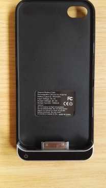 Reserve Battery for iPhone 4