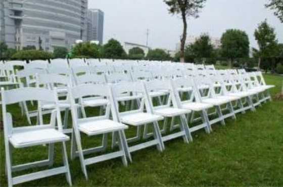 RESIN WIMBLEDON CHAIRS