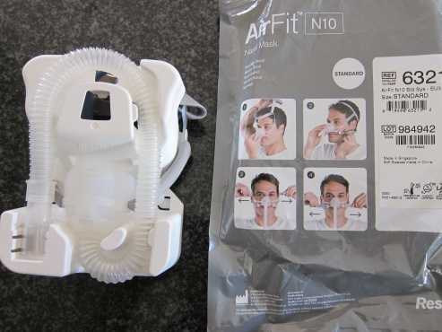 ResMed CPAP AirFit N10 Mask