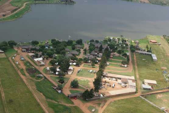 RESORT FOR SALE ON WITBANK DAM, MPUMALANGA