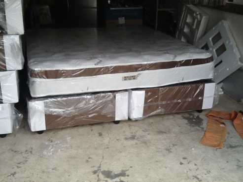Restonic Beds for sale Single, 34, Double, Queen and King