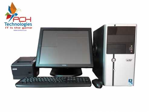 Retail 19 Point of sale POS System Complete Refurbished