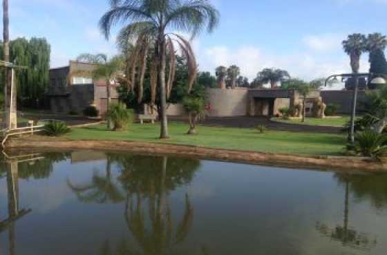 Retire in S.A. with 8x Dwellings and income all in 1