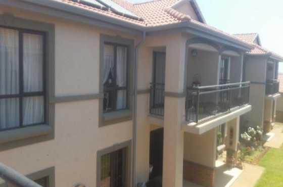 RETIREMENT UNIT AVAILABLE IN EAST OF PRETORIA