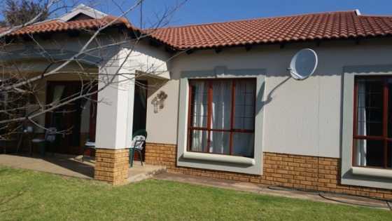 Retirement village in east of Pretoria