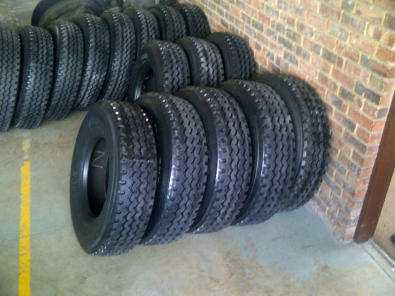 Retread Truck Tyres