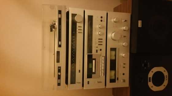 Retro Sansui Hifi