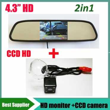 Reverse Camera Systems, Central Locking more Accessories