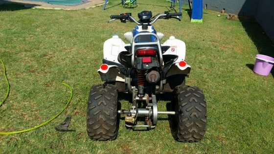 Revo R100 Cobra 2 quad bike