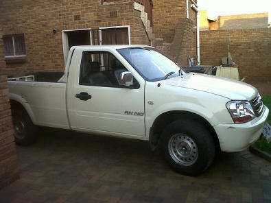 Rhino bakkie on sale